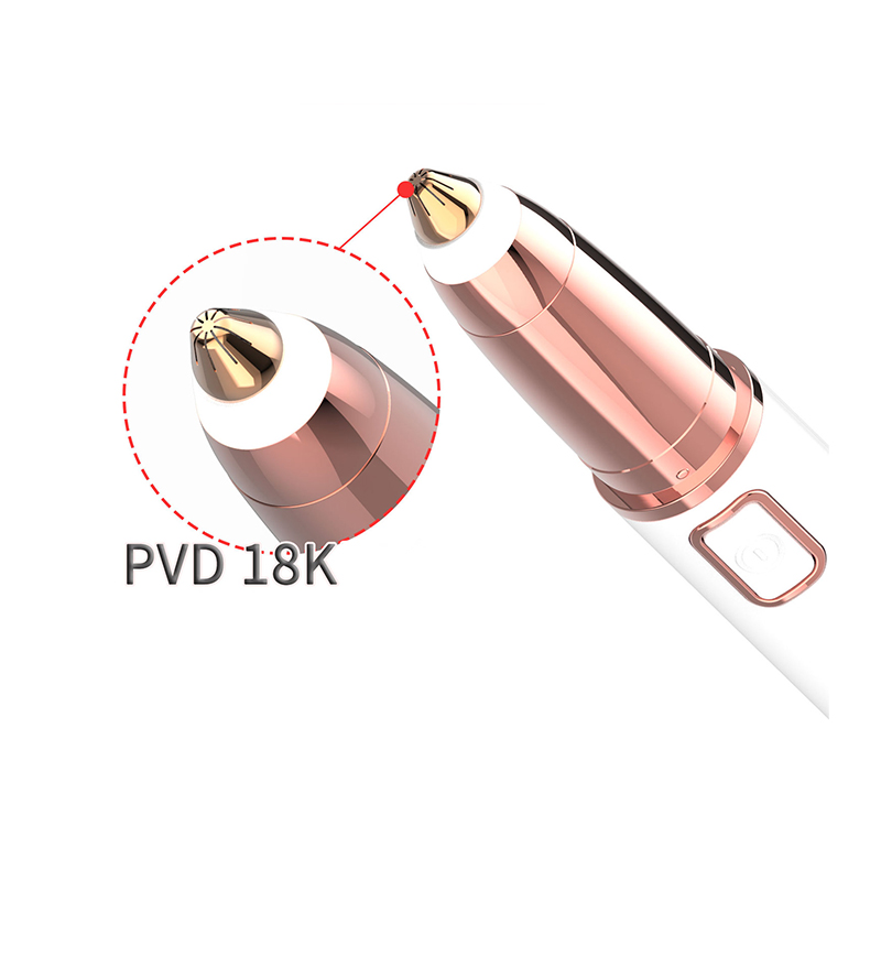 USB Rechargeable Electric Mini Eardrow Crimer (modèle rechargeable SF-1103, modèle de batterie SF-1003)