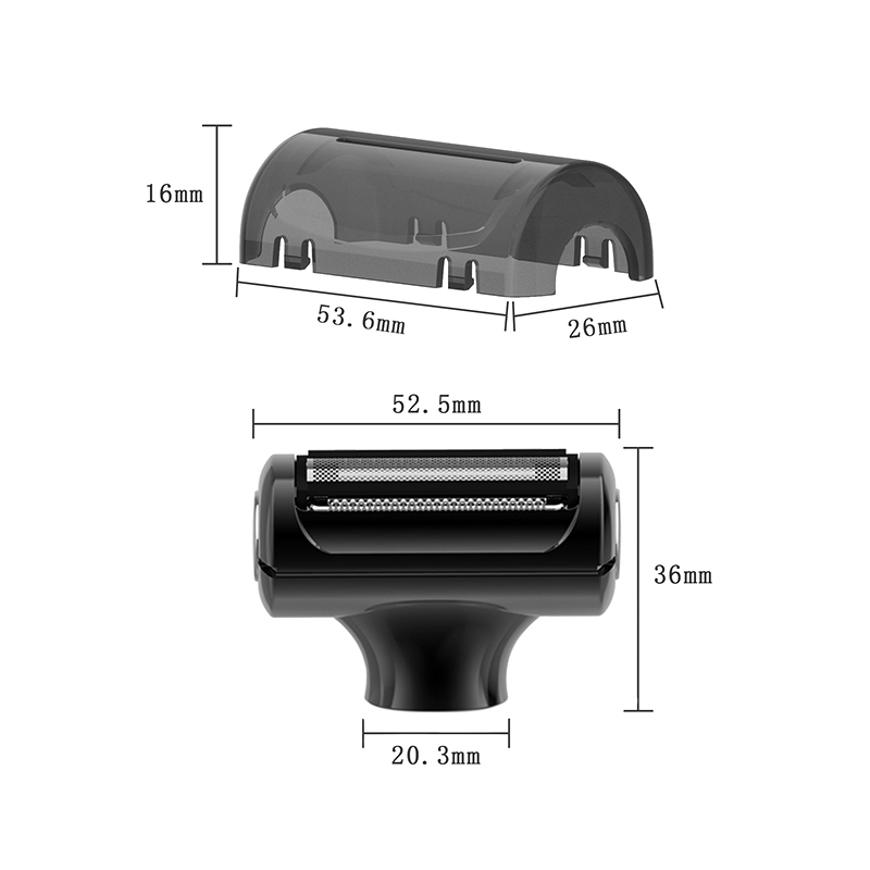 Coupe-rasage électrique multifonctionnel du corps complet Cutter, tête de rasage pour hommes (SF-2200)