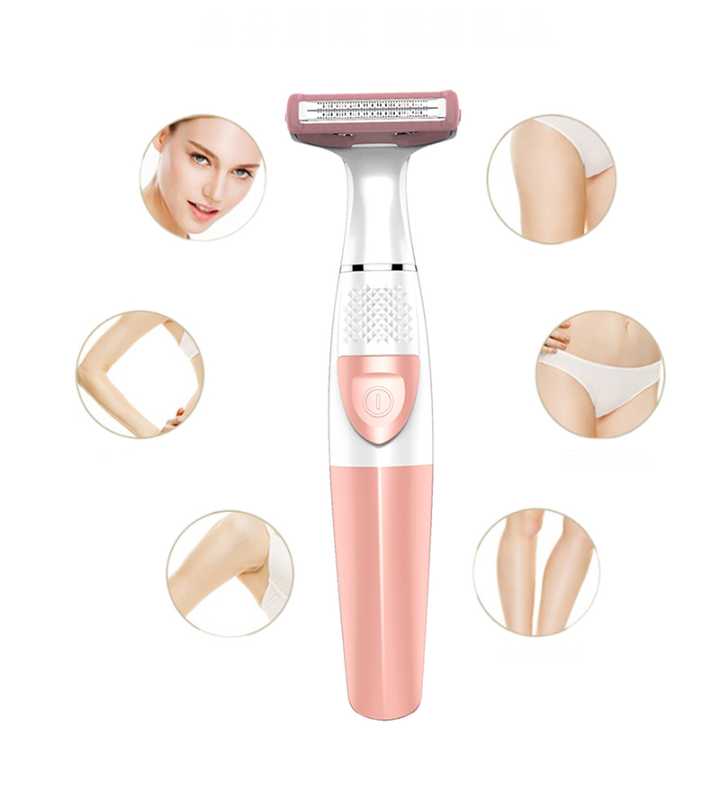 Rasoir privé pour femmes, rasoir privé salon de beauté, rasoir électrique, rasoir (SF-2100)