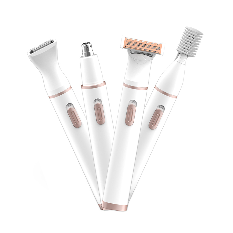 Quelle est l’efficacité d’un rasoir électrique silencieux pour tailler la barbe et les favoris ?